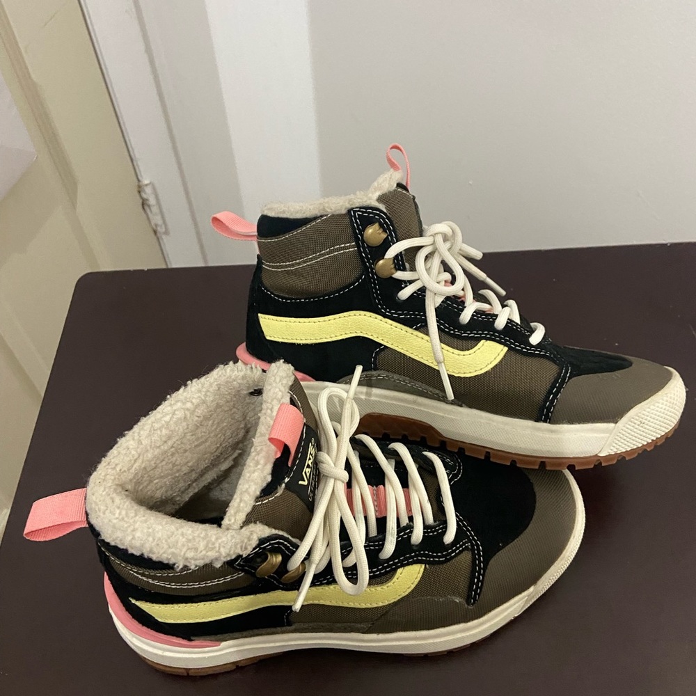 Womens Vans